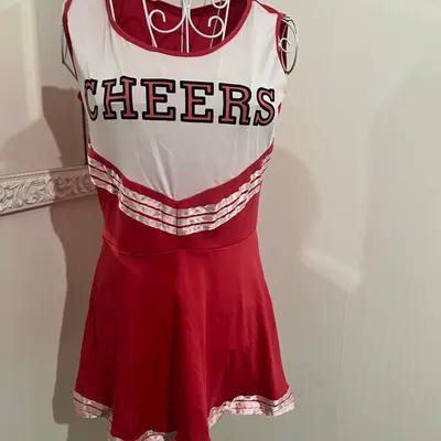 Déguisement pompom guirl